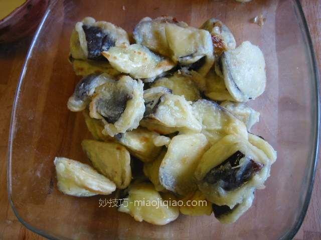 香烧茄子