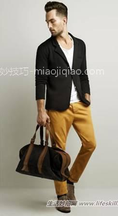 20，30，40不同年龄男士着装要点