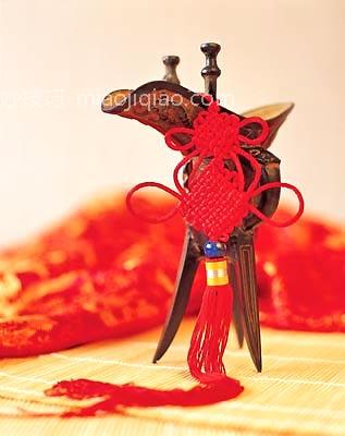 家中如何悬挂吉祥物 