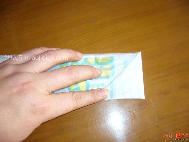 巧妙收纳塑料袋 