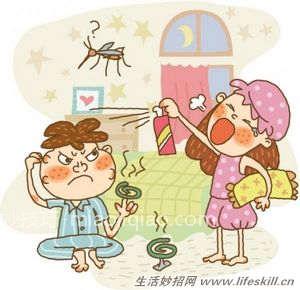 15个驱蚊小妙招，让你安然度过夏天 