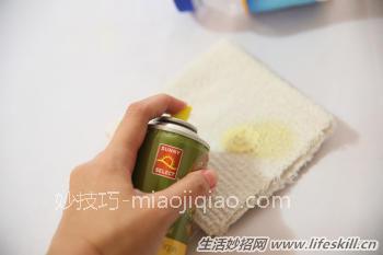 去除标签残留粘胶的8个小方法