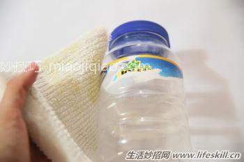 去除标签残留粘胶的8个小方法