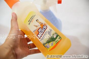 去除标签残留粘胶的8个小方法