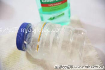去除标签残留粘胶的8个小方法