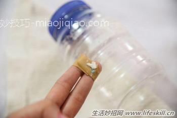 去除标签残留粘胶的8个小方法