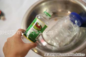 去除标签残留粘胶的8个小方法