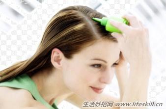 如何清洗染发剂污渍？ 