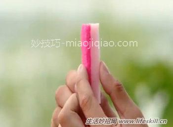简单一招，让帽子不被风吹走！