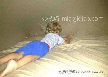 天才爸妈想出25个鬼点子，聪明又实用！