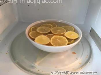 清洁厨房的八个小妙招