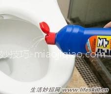厕所除臭剂的选择及使用事项 