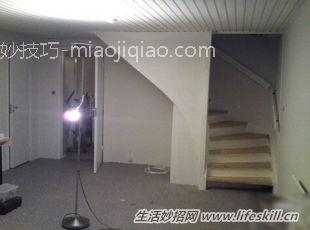 地下室防潮小诀窍 