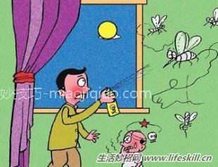 厨房除虫小妙招 