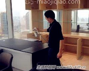 新家具除味小妙招 