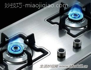 选购台式燃气灶的小技巧 