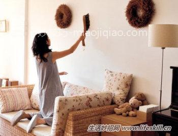 春节临近，家居清洁小妙招！ 