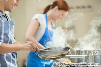 消除厨房油烟的8个妙招 
