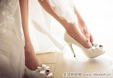 新鞋子磨脚？解决办法小集锦 