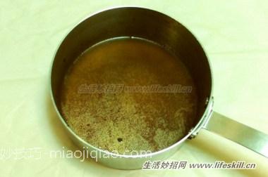 锅烧焦了怎么办？这样做省钱又省力~