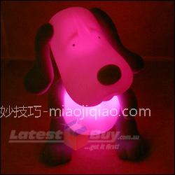 神灯小肥狗Magic Light Pup
