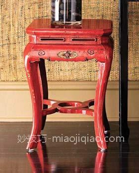 组图：寒冬季节里的火热家具 