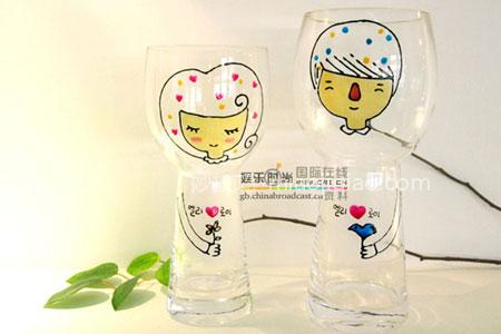 组图 玻璃男女的性情用品 