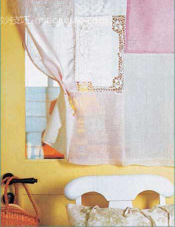 刺绣制品，2008年居家新装饰 