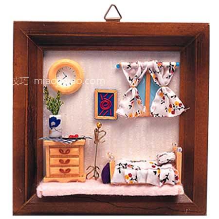 可爱的DIY小屋