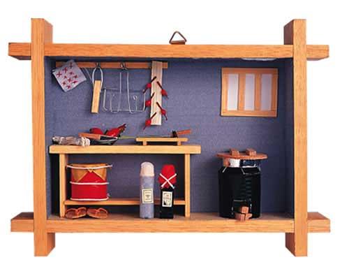 可爱的DIY小屋 