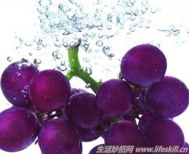 葡萄怎么吃对身体更有益？ 