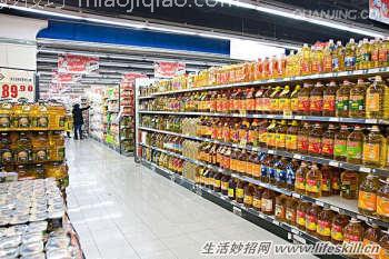家庭用油的六大误区 