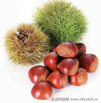 板栗是生吃还是熟吃好，有何禁忌？ 
