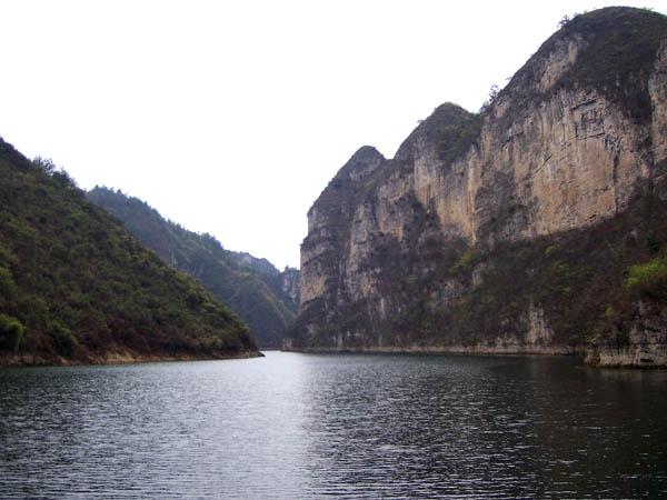 贵州之旅：镇远古城之舞阳河