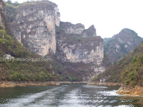 贵州之旅：镇远古城之舞阳河