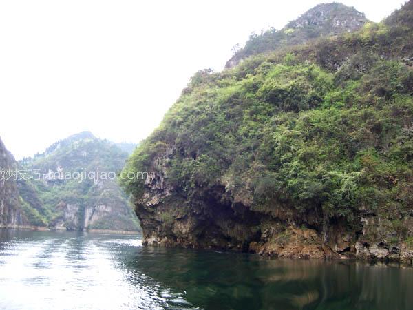 贵州之旅：镇远古城之舞阳河