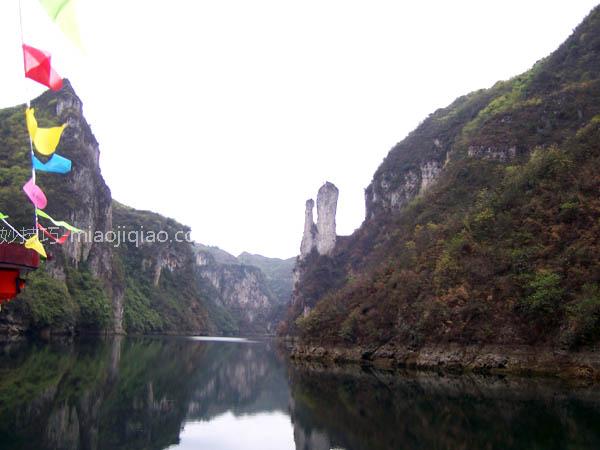 贵州之旅：镇远古城之舞阳河