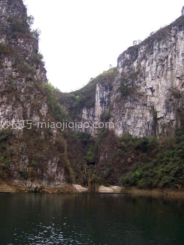 贵州之旅：镇远古城之舞阳河