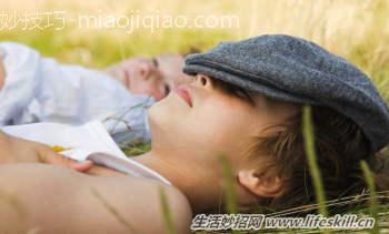 夏季睡眠三大禁忌