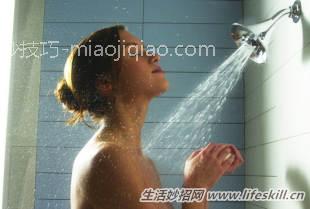 冬天洗澡需要注意的事儿 