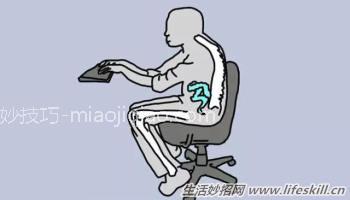 久坐的8个危害，上班族要注意了！ 