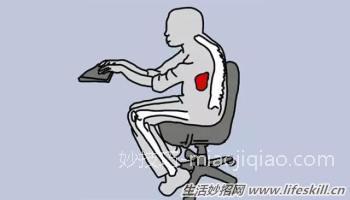 久坐的8个危害，上班族要注意了！