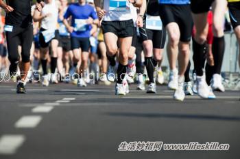 热爱跑步，但别忽略了护膝！ 