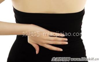 引起女性腰疼的10种妇科疾病 