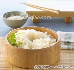 让米饭更好吃的小秘籍 