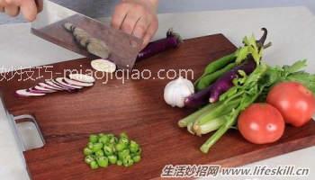 切菜板发霉怎么办？ 
