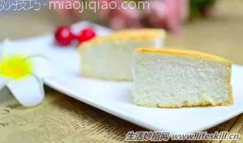 制作蛋糕的十五大技巧 