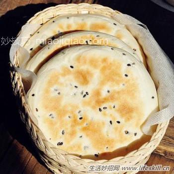 发面芝麻饼做的细腻劲道的小妙招 