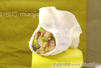 做饺子馅的技巧方法小集锦