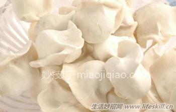 做饺子馅的技巧方法小集锦